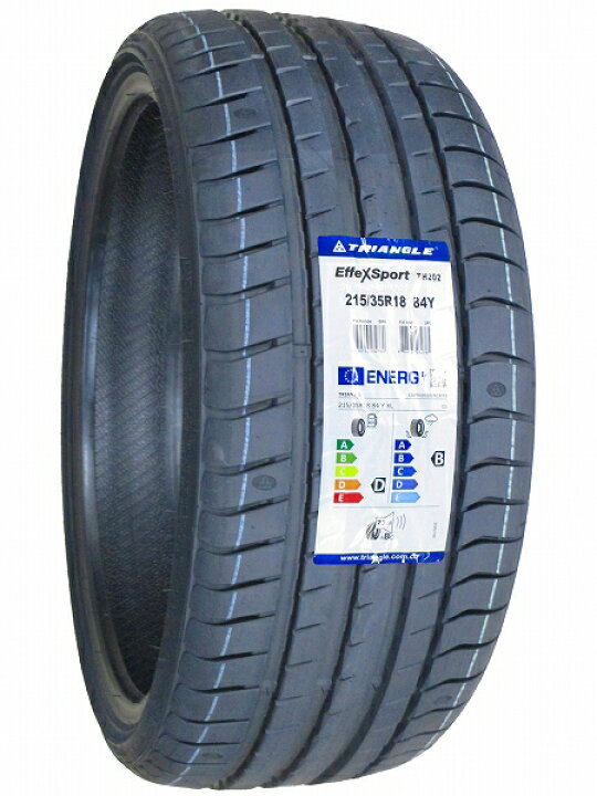 楽天市場】【タイヤ交換可能】4本セット 215/35R18 2026年製造 新品 