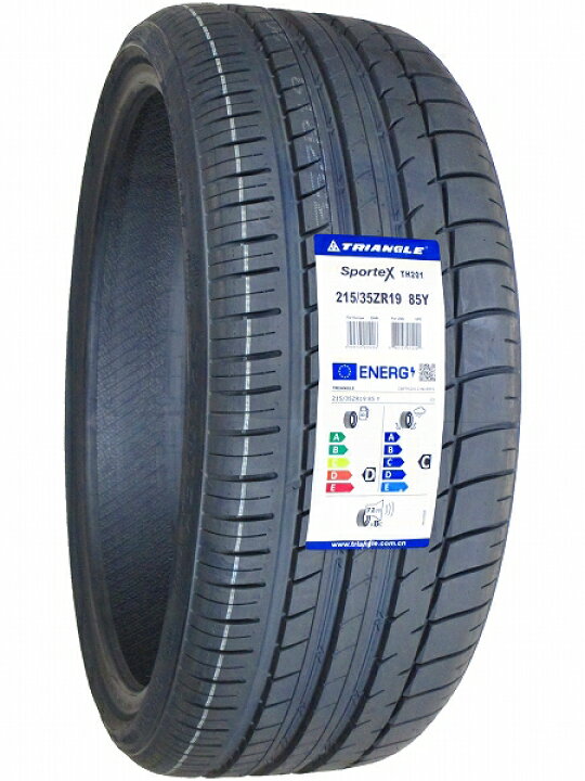 楽天市場】【タイヤ交換可能】4本セット 215/35R19 2023年製造 新品 