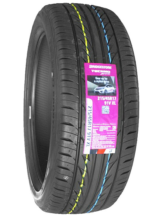 楽天市場】【タイヤ交換可能】4本セット 215/45R17 2026年製造 新品 