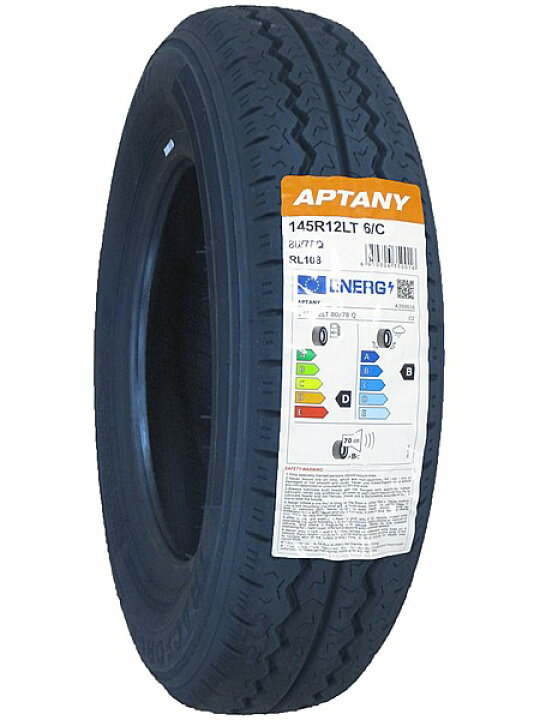 楽天市場】【タイヤ交換可能】4本セット 145R12 2026年製造 新品サマー 