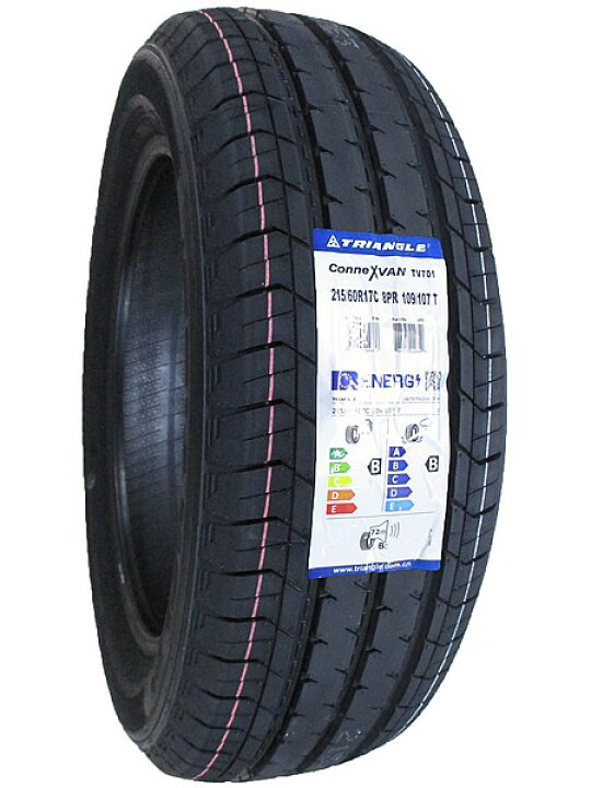 楽天市場】【タイヤ交換可能】4本セット 215/60R17C 2026年製造 新品 