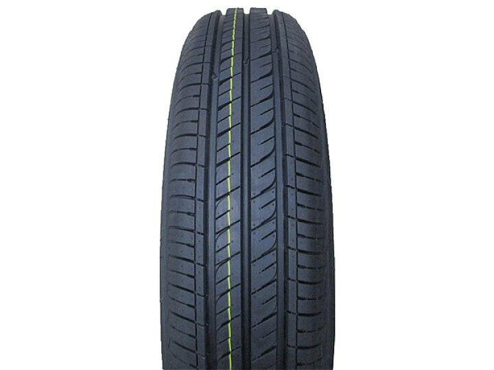 楽天市場】【タイヤ交換可能】145/80R13 2026年製造 新品サマータイヤ 
