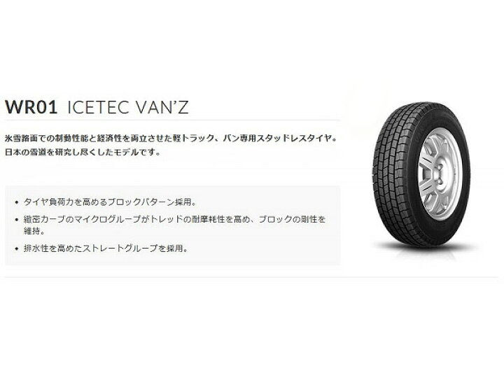 楽天市場】【タイヤ交換可能】ケンダ KENDA WR01 145/80R12 2025年製 