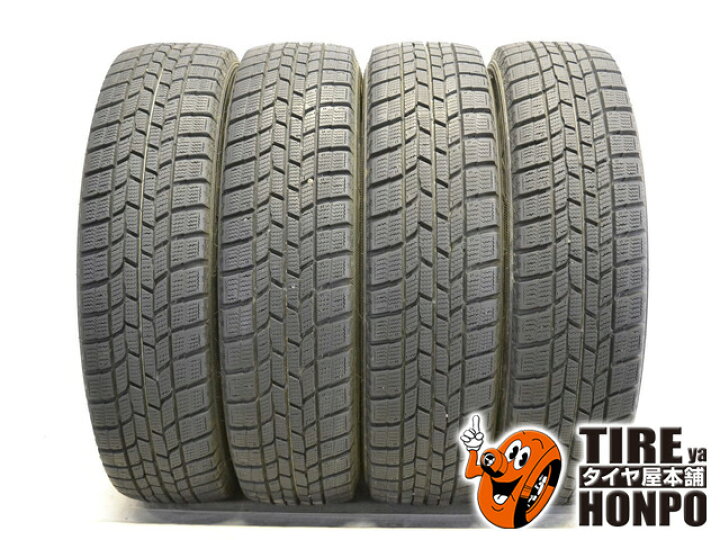 楽天市場】中古タイヤ 4本セット 175/65R15 グッドイヤー アイスナビ6  