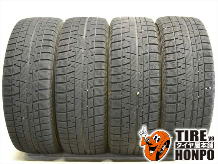 楽天市場】中古タイヤ 4本セット 215/45R16 ヨコハマ アイスガード  
