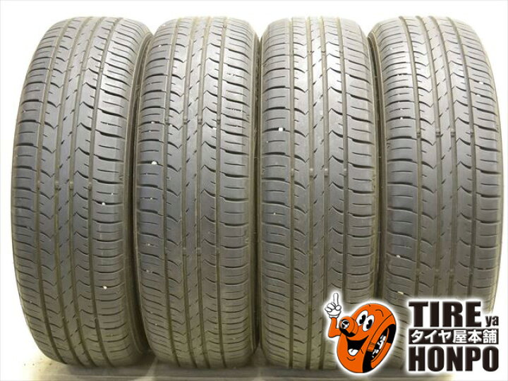 楽天市場】中古タイヤ 4本セット 185/55R15 82V グッドイヤー エフィ 