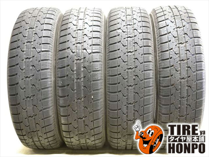 楽天市場】中古タイヤ 4本セット 205/60R16 92Q トーヨー ガリットGIZ 