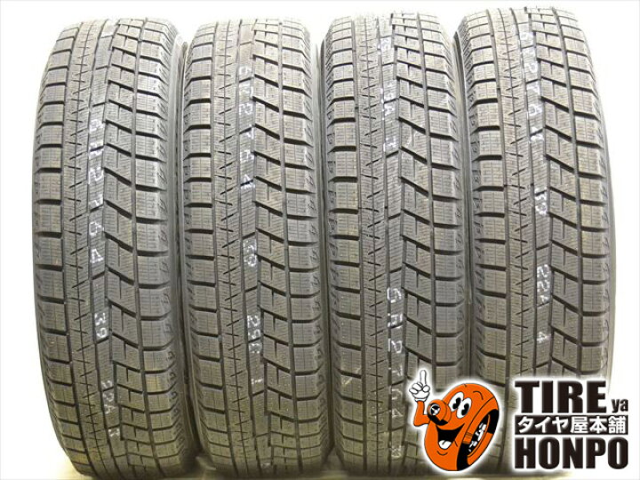 楽天市場】中古タイヤ 4本セット 205/60R16 96Q ヨコハマ アイスガード 