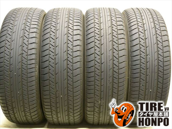 楽天市場】中古タイヤ 4本セット 215/55R17 94V ヨコハマ ブルーアース 