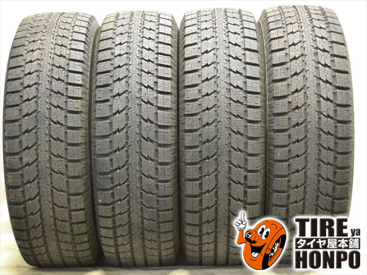 楽天市場】中古タイヤ 4本セット 265/65R17 112Q トーヨー オブザーブ 