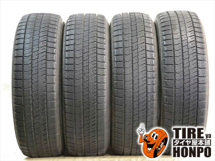 楽天市場】中古タイヤ 4本セット 215/60R16 95Q ブリヂストン  