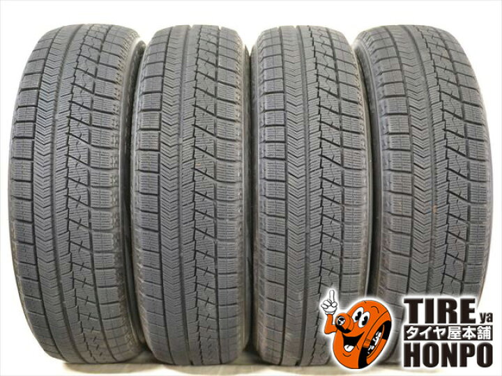 楽天市場】中古タイヤ 4本セット 185/60R15 84Q ブリヂストン 