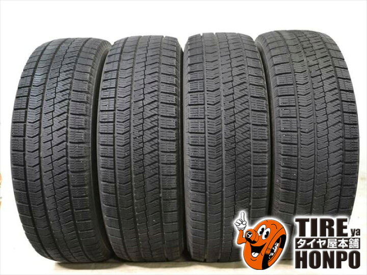 楽天市場】中古タイヤ 4本セット 215/55R17 94Q ブリヂストン 