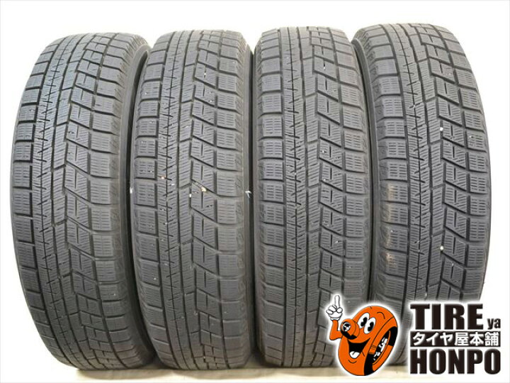 楽天市場】中古タイヤ 4本セット 205/60R16 96Q ヨコハマ アイスガード 
