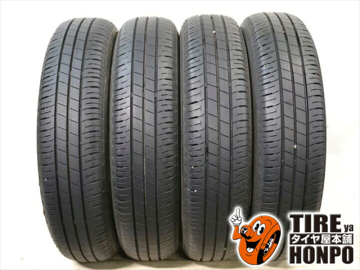 楽天市場】中古タイヤ 4本セット 155/65R14 75S ブリヂストン エコピア 