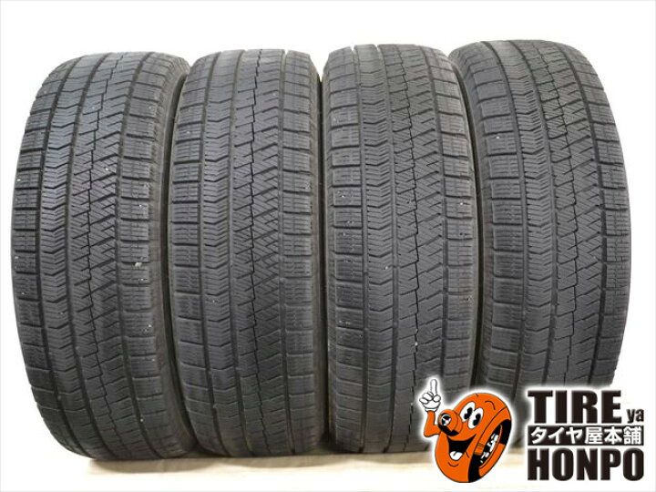 楽天市場】中古タイヤ 4本セット 205/55R16 91Q ブリヂストン 