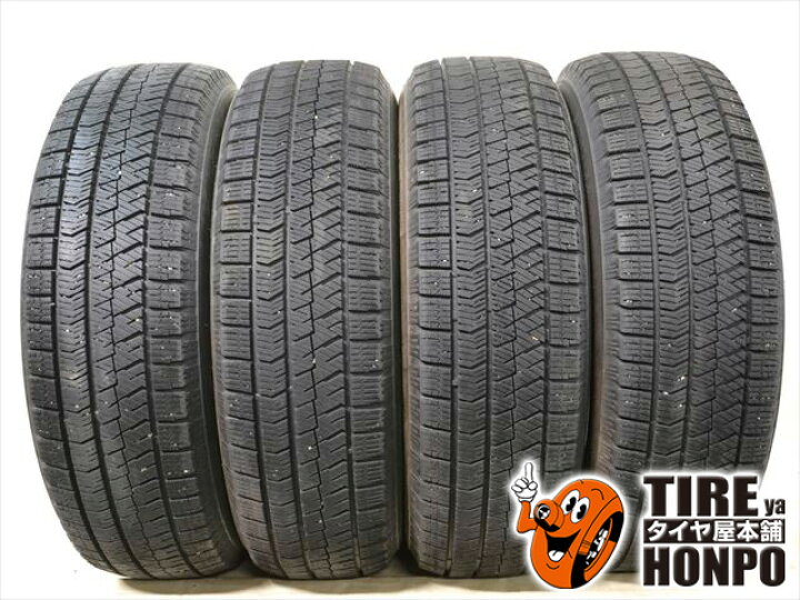 楽天市場】中古タイヤ 4本セット 215/60R16 95Q ブリヂストン  