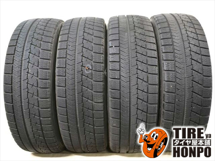 楽天市場】中古タイヤ 4本セット 225/45R18 91Q ブリヂストン 