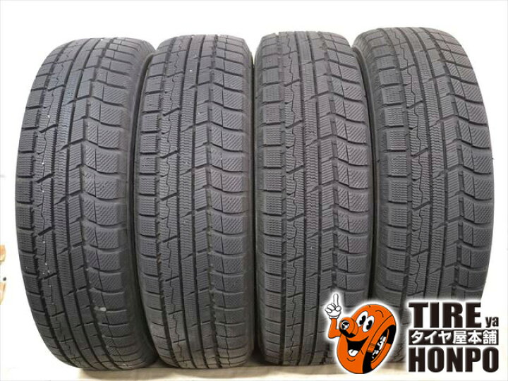 楽天市場】中古タイヤ 4本セット 225/65R17 102Q トーヨー トランパス 