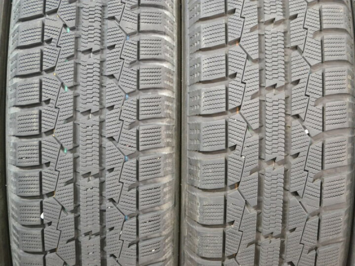 楽天市場】中古タイヤ 4本セット 205/60R16 92Q トーヨー ガリット GIZ 