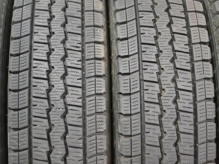 楽天市場】中古タイヤ 4本セット 195/80R15 107/105L ダンロップ 