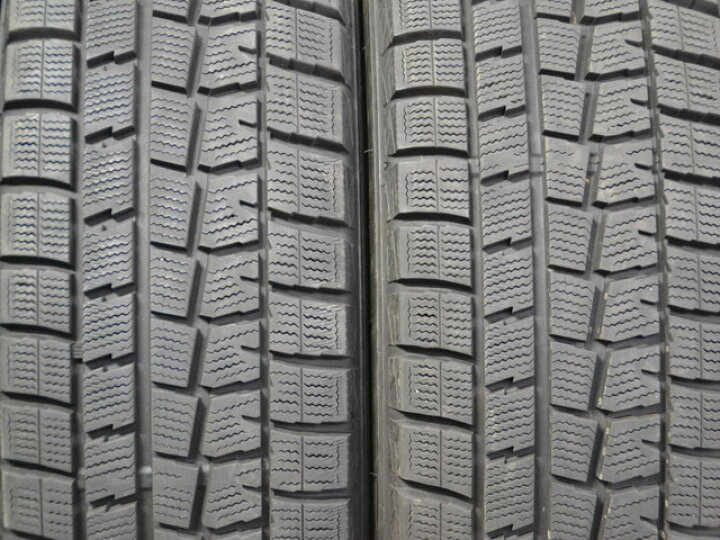 楽天市場】中古タイヤ 4本セット 215/65R16 98Q ダンロップ ウィンター  