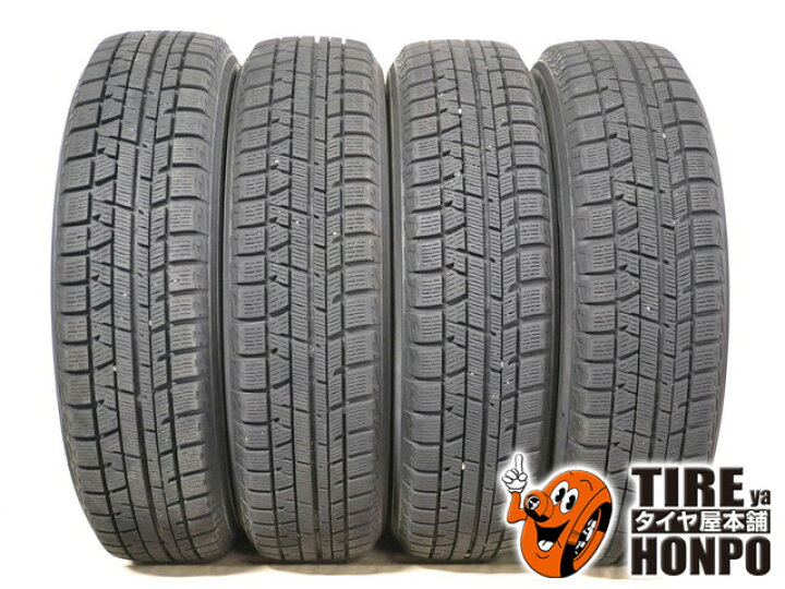 楽天市場】中古タイヤ 4本セット 175/60R16 82Q ヨコハマ アイスガード  