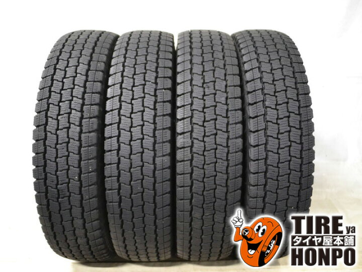 楽天市場】中古タイヤ 4本セット 165R13 8PR グッドイヤー アイスナビ  