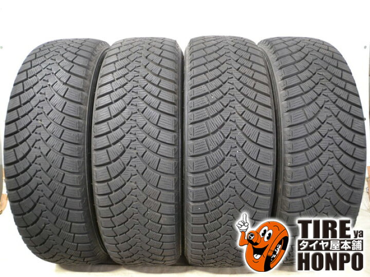 楽天市場】中古タイヤ 4本セット 215/55R17 94H ファルケン W-ACE 
