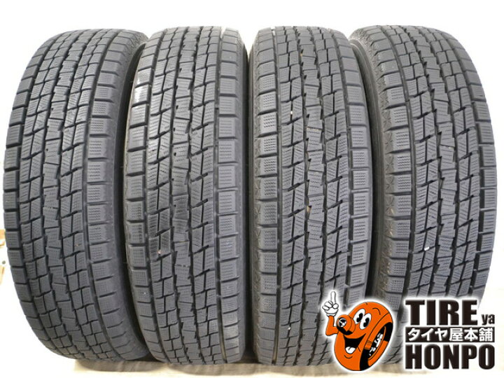 楽天市場】中古タイヤ 4本セット 225/65R17 102Q グッドイヤー アイス 