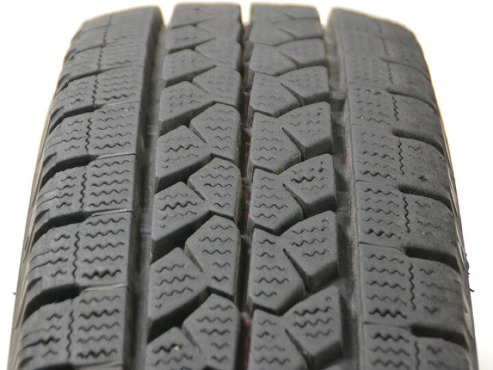 楽天市場】中古タイヤ 4本セット 215/70R15 107/105L ブリヂストン  