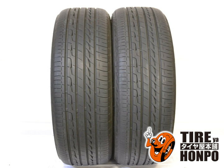 楽天市場】中古タイヤ 2本セット 225/45R18 95W ブリヂストン GR-X2 