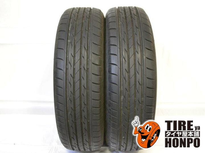 楽天市場】中古タイヤ 2本セット 185/60R15 84H ブリヂストン ネクスト 