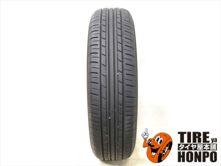楽天市場】中古タイヤ 1本単品 175/65R14 82S ヨコハマ エコス ES31 