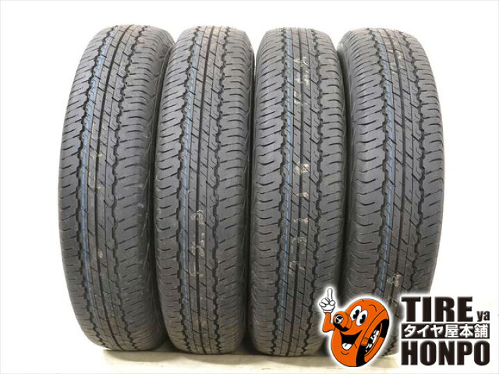 楽天市場】中古タイヤ 4本セット 195/80R15 96S ダンロップ グラン 