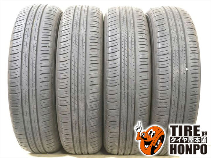 楽天市場】中古タイヤ 4本セット 195/65R16 92H ダンロップ エナセーブ 