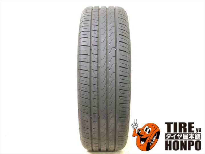 楽天市場】中古タイヤ 1本単品 225/45R18 95W ピレリ チンチュラートP7 