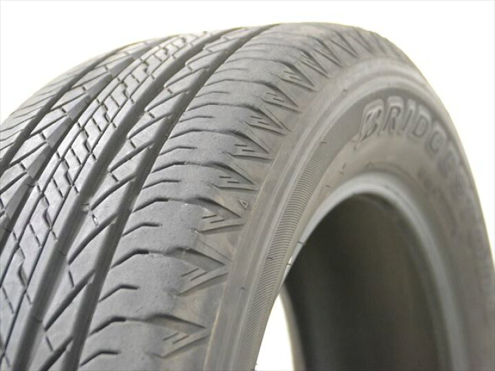 楽天市場】中古タイヤ 1本単品 225/55R18 98W ブリヂストン 