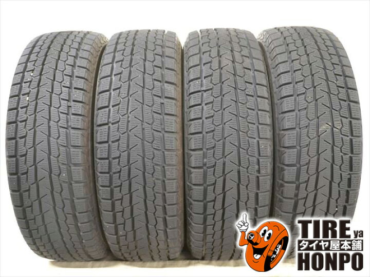 楽天市場】中古タイヤ 4本セット 235/60R16 100Q ヨコハマ G075 