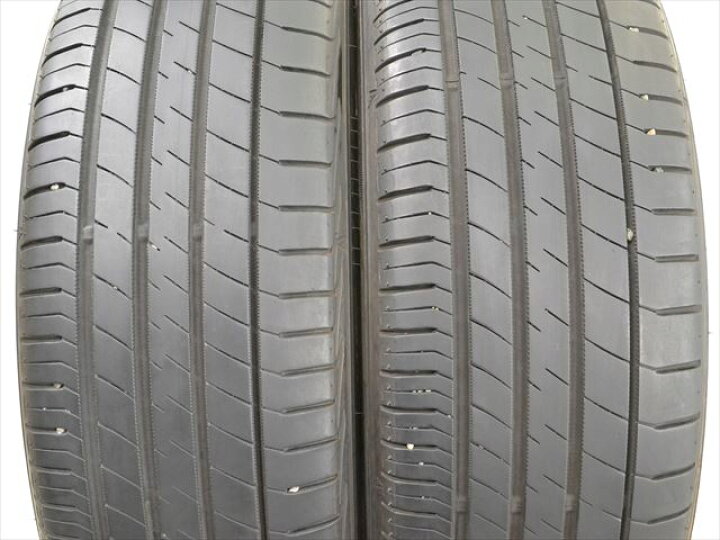 楽天市場】中古タイヤ 2本セット 215/55R17 94V ダンロップ ルマンV 
