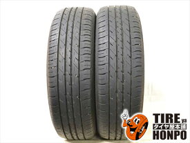 中古タイヤ 2本セット 185/55R15 82V オートバックス マックスラン エバーロード サマータイヤ 185/55R15 82V 【中古】 【RCP】