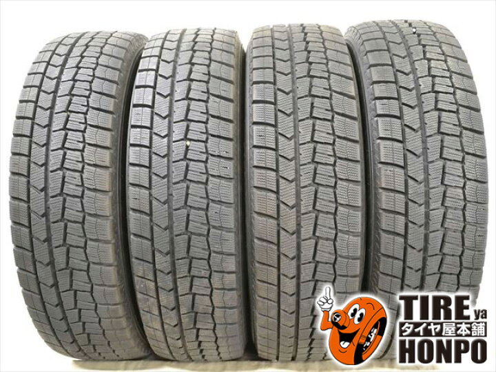 楽天市場】中古タイヤ 4本セット 225/65R17 102Q ダンロップ  