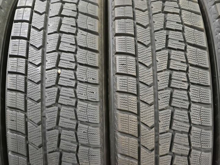 楽天市場】中古タイヤ 4本セット 225/65R17 102Q ダンロップ  