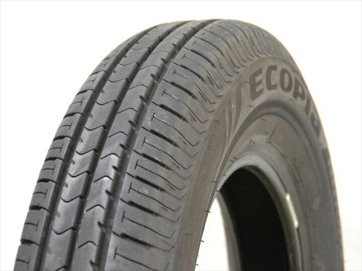 楽天市場】中古タイヤ 1本単品 155/80R13 79S ブリヂストン エコピア 