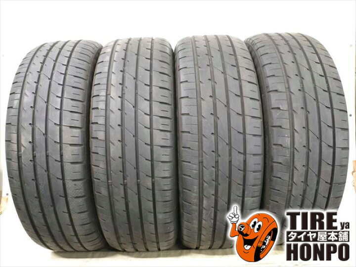 楽天市場】中古タイヤ 4本セット 235/50R18 97W ダンロップ エナセーブ 