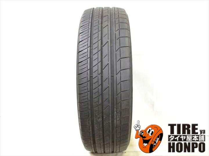 楽天市場】中古タイヤ 1本単品 225/55R18 98V トーヨー 