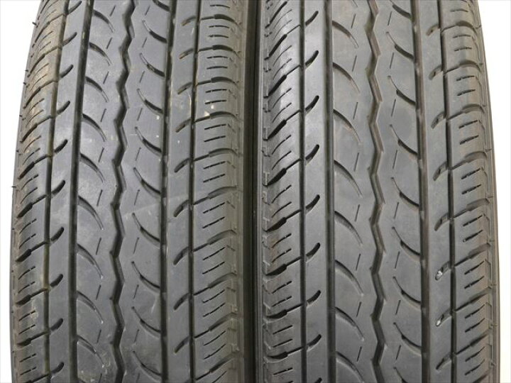 楽天市場】中古タイヤ 2本セット 165R13 6PR ヨコハマ JOB RY52 サマー 
