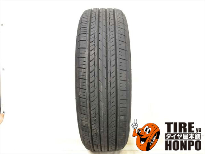 楽天市場】中古タイヤ 1本単品 225/55R18 98H トーヨー 