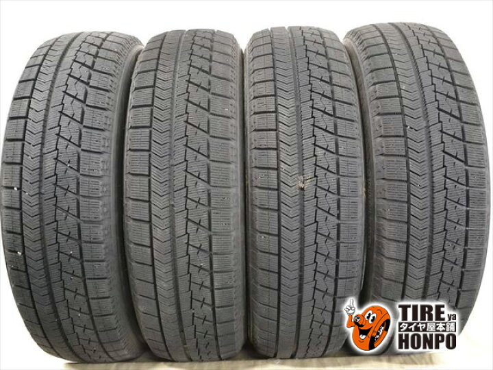 楽天市場】中古タイヤ 4本セット 215/60R17 96Q ブリヂストン  