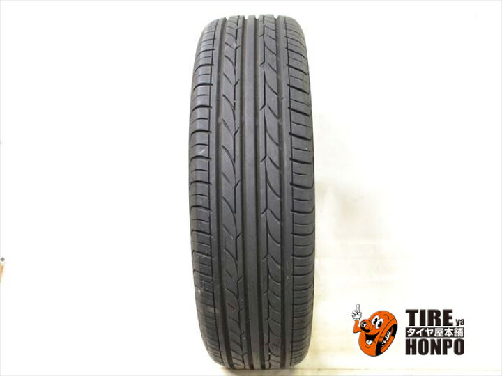 楽天市場】中古タイヤ 1本単品 195/65R15 91H ヨコハマ A580 サマー 
